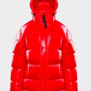 Aritzia Super puff Puffer Jacket, Small